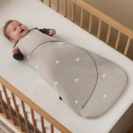 SNUZPOUCH guļammaiss, 0-6 m., 2.5 TOG, Grey Cloud, SW008BB