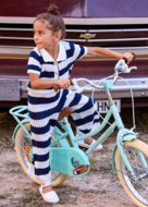 MAYORAL blūze + bikses, porcelain, 3.595-66, 116  cm