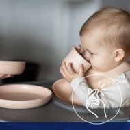 CANPOL BABIES vienreizlietojamās biksītes ar pēcdzemdību ieliktni 2in1, L/XL izmērs, 5 gab., 78/012