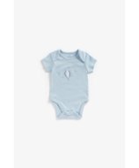 MOTHERCARE bodijs ar īsam piedurknēm + zīdaiņu kombinezons + lācītes, ZA246