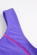 LEMON peldkostīms, violets, WL6376408SWG-016-152, 152 izmērs