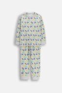 COCCODRILLO pikamas PYJAMAS, pelēks, cm
