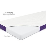SNUZSURFACE matracis STUDIO un SNUZPOD3 šūpulīšiem, M021AC
