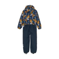 COLOR KIDS ziemas virsdrēbes, tumši zils, 741651-7027