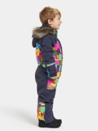 DIDRIKSONS ziemas kombinezons BJÄRVEN, krāsains, 505576-A66, 140 cm