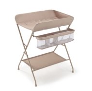 BABYTROLD saliekamais pārtinamais galds VERA 2, Khaki, 18-23-2K