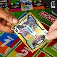 MONOPOLY FIFA Edition galda spēle (EN), G2633FW1