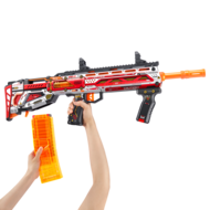 X-SHOT rotaļu pistole "Skins Pro", Sinister 1. sērija, sortiments, 36600