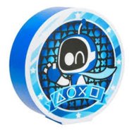 PALADONE ASTROBOT dekoratīva LED lampa, PP15436AB