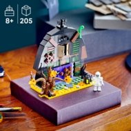 40721 LEGO® Merchandise Halovīna šķūnis