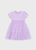 MAYORAL kleita, mauve, 3.915-70, 104  cm