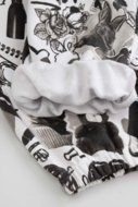 COCCODRILLO bikses CRAFT PUNK GIRL JUNIOR, krāsains, ZC5120103CGJ-022-146, 146 cm