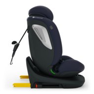 KINDERKRAFT autokrēsls I-GROW 2 PLUS, 40-150 cm., Navy, KCIGRO02NAVPL00