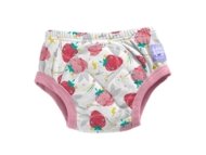 BAMBINO MIO atkārtoti lietojamas biksītes podiņmācībai 3-4 m., super strawberry, TP3-4SPR