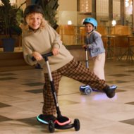 KINDERKRAFT skrejritenis RAKET, zils, KRRAKE00BLU0000