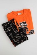 COCCODRILLO pikamas PYJAMAS, krāsains, cm