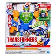 TRANSFORMERS CYBERWORLD figūriņa Scorponok, dažādi, G16595L0