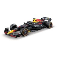 BBURAGO 1:24 assembly auto model F1 Oracle Red Bull Racing RB19, 18-28507