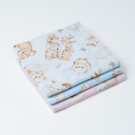 VILAURITA bērnu autini ART 201 80x90 cm