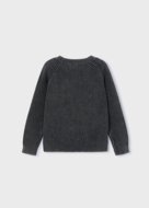 MAYORAL t-krekls, black, 4.373-83