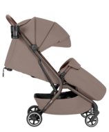 CARRELLO universāls ratiņi MAGIA 2in1, Cocoa beige, CRL-6555