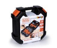 SMOBY BLACK & DECKER meistara instrumentu komplekts, 7600360938