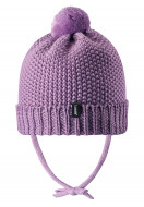 LASSIE Cepure Nomi Soft lilac 718777-5090