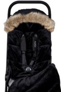 NOORDI guļammaiss, Black, PP150/9