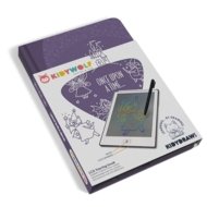 KIDYWOLF zīmēšanas planšete Once Upon A Time, KIDYDRAW-MINI-OUT