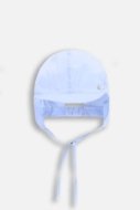 COCCODRILLO cepure ACCESSORIES SUMMER BOY, zils, WC5364903ALB-014-044, 44 cm