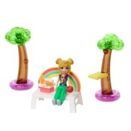 POLLY POCKET komplekts - Sports asort., HDW60