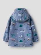 NAME IT jaka ALFA, softshell, 13241924-677283, 116 cm