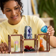 21362 LEGO® Ideas Minerālu kolekcija