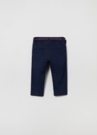 OVS BOY 9-36M TROUSER MP 12-18 BLUE 001790735