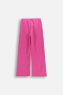 COCCODRILLO džogera bikses, rozā, cm