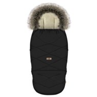 MILLI regulējams kāju sildītājs GROWUP, Black, MIL1110167