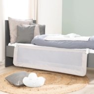 ROBA gultas drošības barjera CLIP-CLAP, 135 cm., Taupe, 1561GA