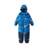 REIMA ziemas virsdrēbes KURIKKA, zils, 5100131B-6989, 140 cm