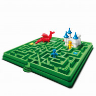 SMART GAMES spēle Guļošā skaisule, luksus, SG 025
