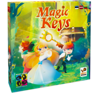 BRAIN GAMES spēle Magic Keys, BRG#MKEY
