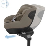 MAXI COSI autokrēsls PEARL 360 PRO, Truffle, 61-105 cm., 8053251110