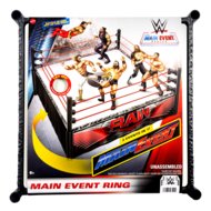 WWE cīņas rings, JDJ20
