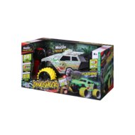 MAISTO TECH 1:16 R/C rādiovadāms auto Dinoshock Monster Truck, 82638