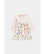 MOTHERCARE kleita ar garām piedurknēm, FA848