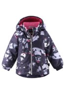 LASSIE Komplekts Oivi Dark plum 713732-4953