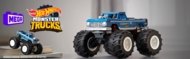 MEGA CONSTRUX HOT WHEELS Monster Truck BigFoot, HHD20