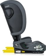 LIONELO autokrēsls NELLY I-SIZE, 76-150 cm., Grey graphite