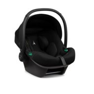 NOORDI autokrēsls TERRA, 40-87 cm., Black, PP205/006