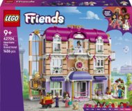 42704 LEGO® Friends Hārtleikas pilsētas viesnīca Grand Hotel