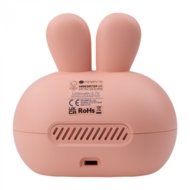 MARY'S modinātājs RABBIT, Pink, MW20729